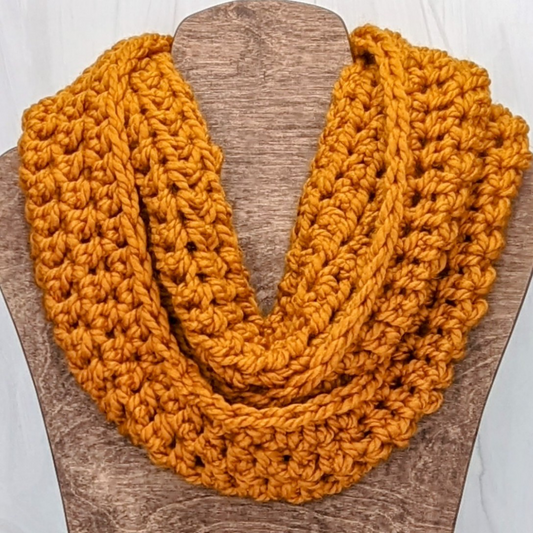 Herringbone Scarf