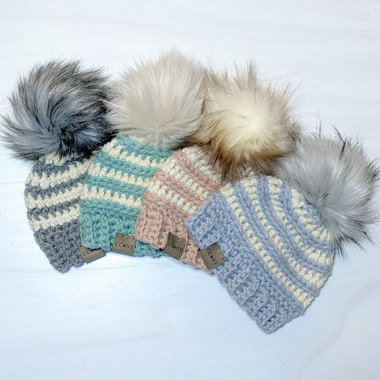 Chunky Children's Hat