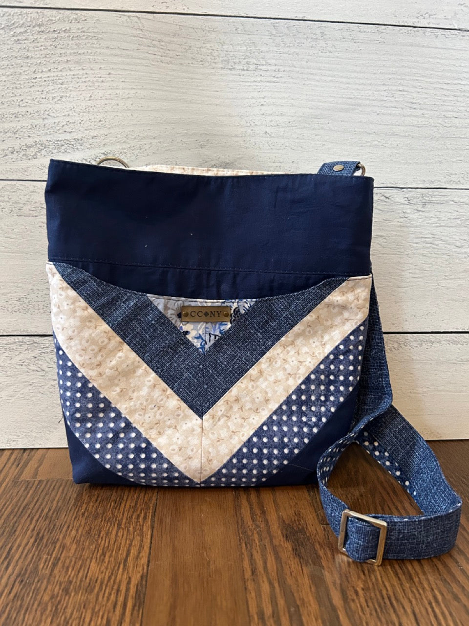 Talia Crossbody Bag