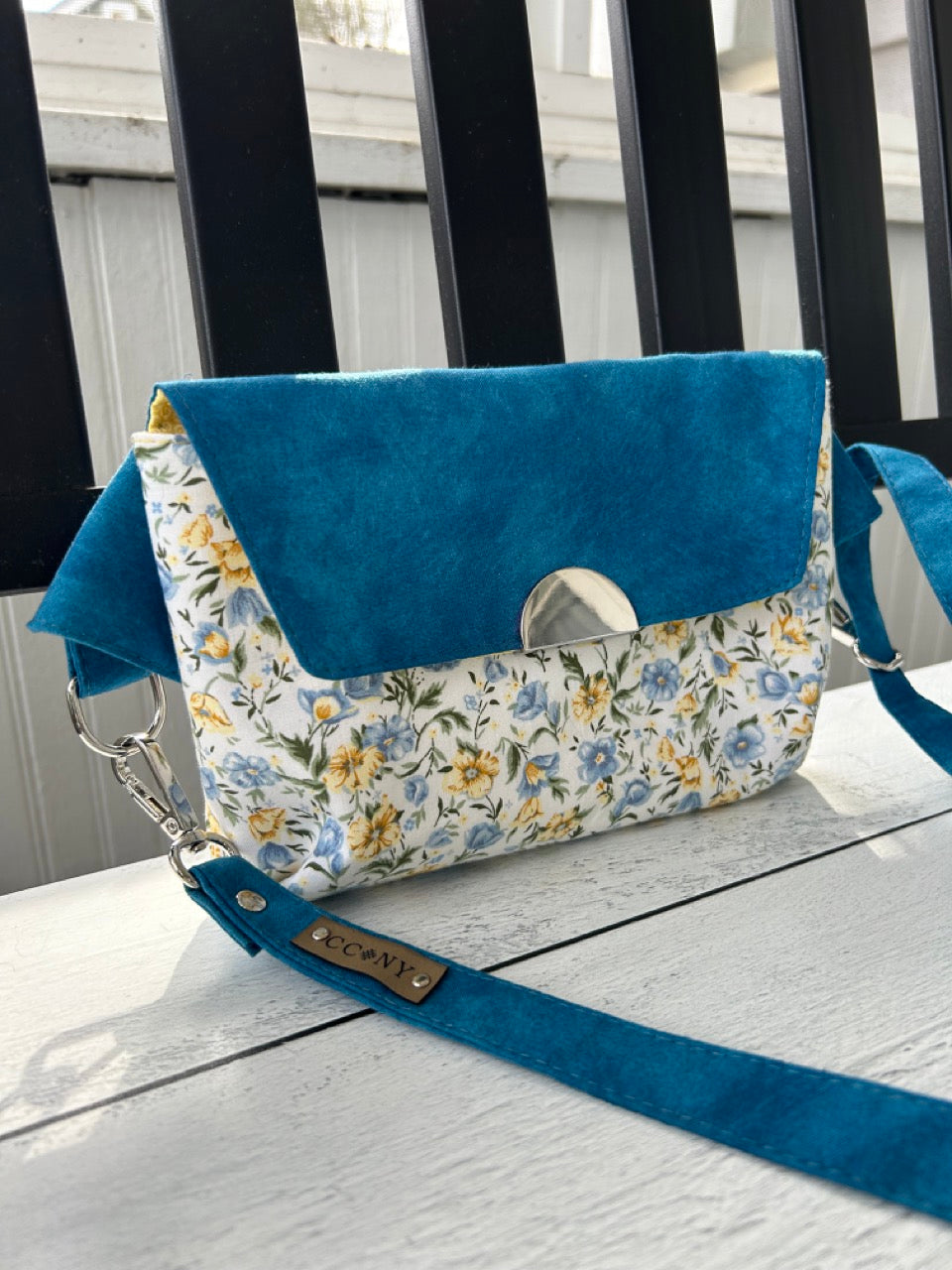 Hadley Petite Belt Bag + Crossbody Bag