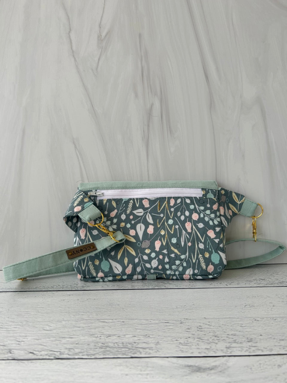 Hadley Petite Belt Bag + Crossbody Bag