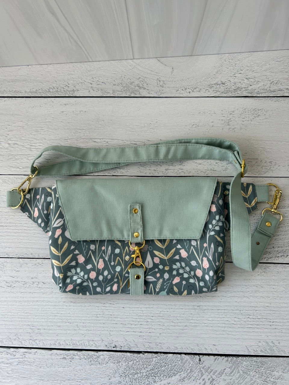 Hadley Large Belt Bag + Crossbody Bag