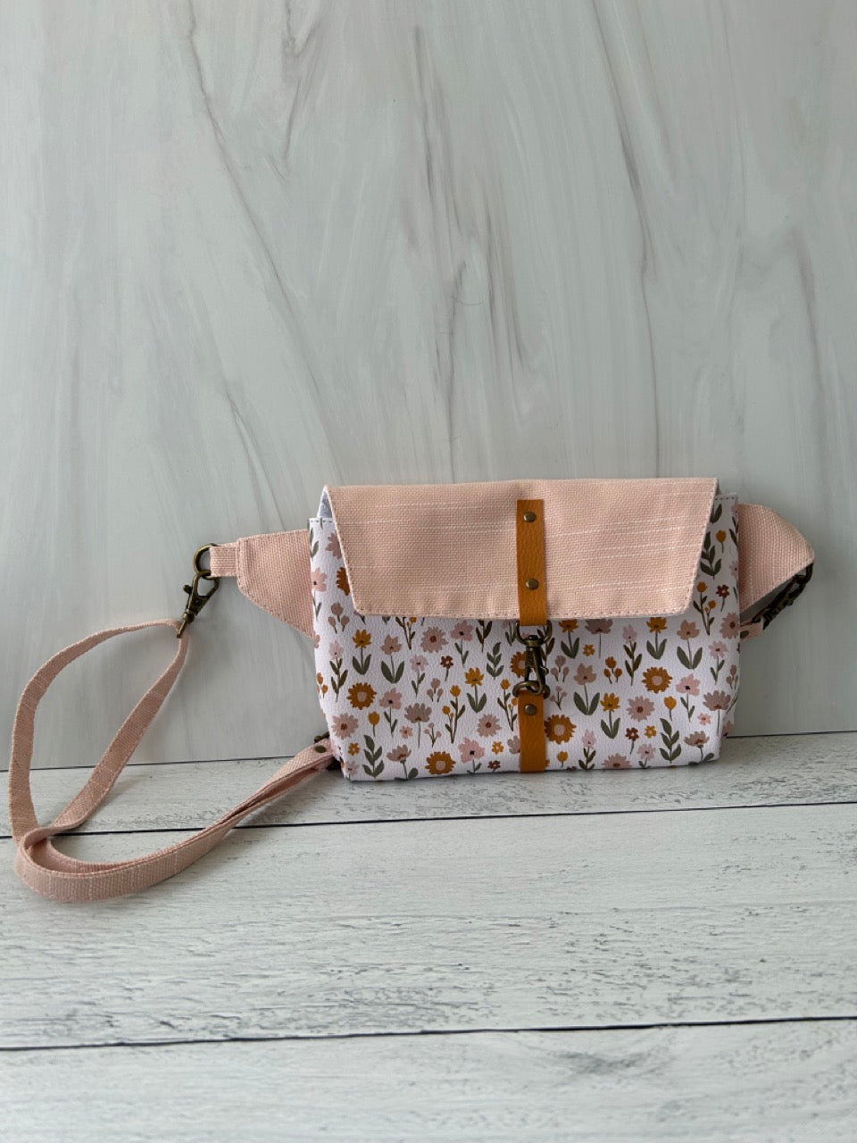 Hadley Petite Belt Bag + Crossbody Bag