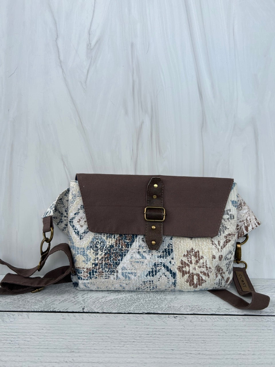 Hadley Large Belt Bag + Crossbody Bag