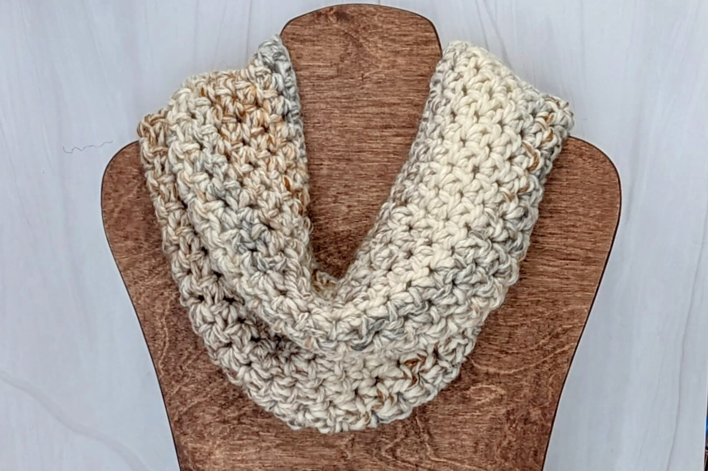 Herringbone Scarf