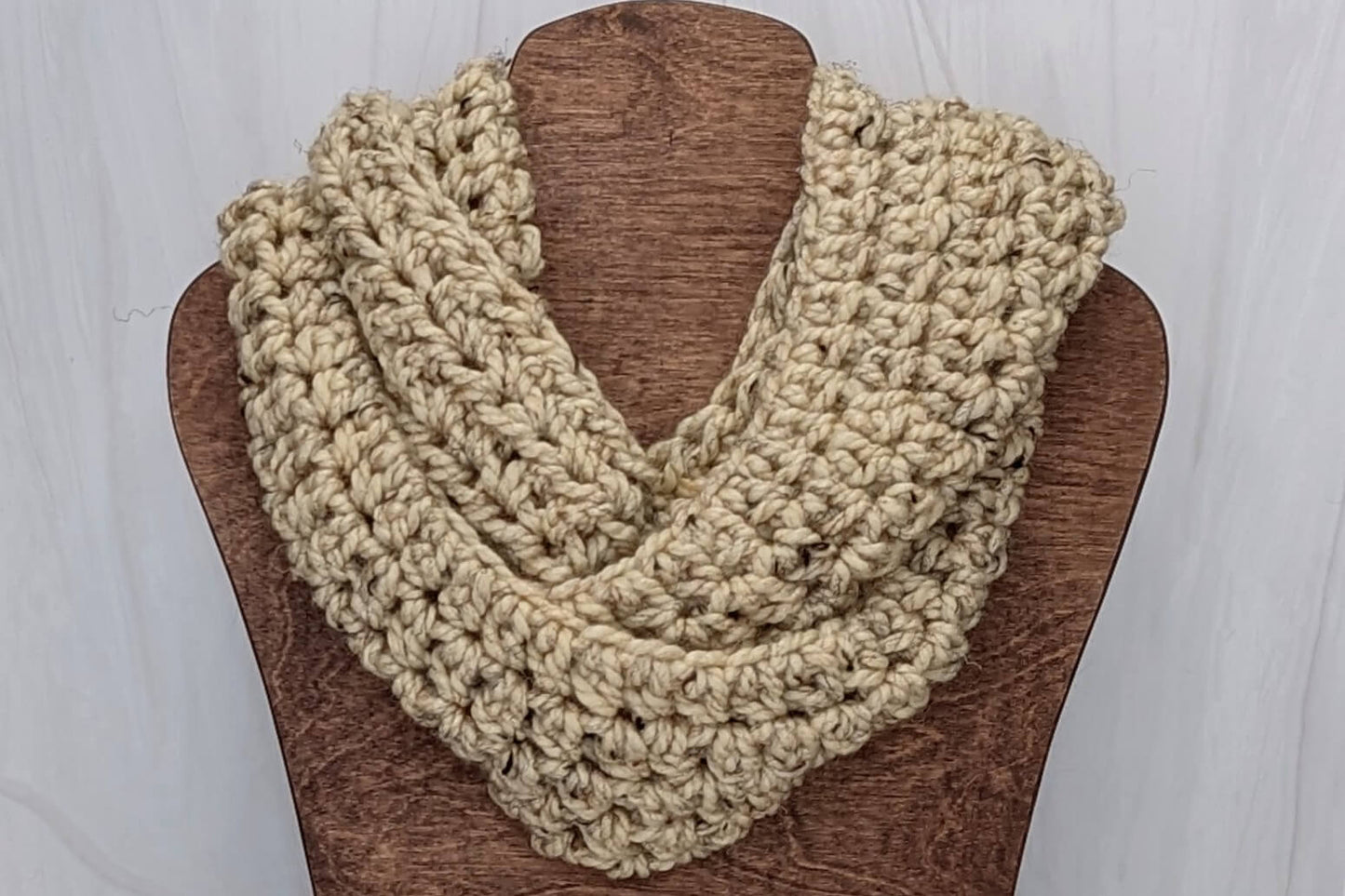 Herringbone Scarf