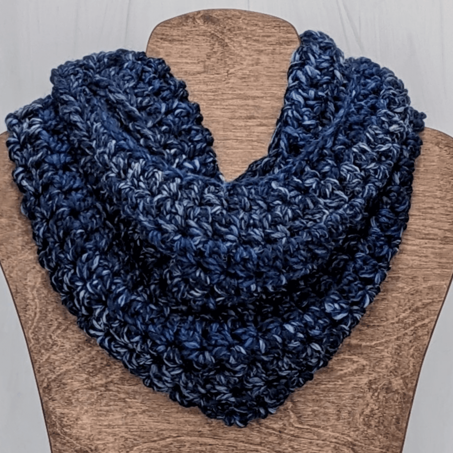 Herringbone Scarf
