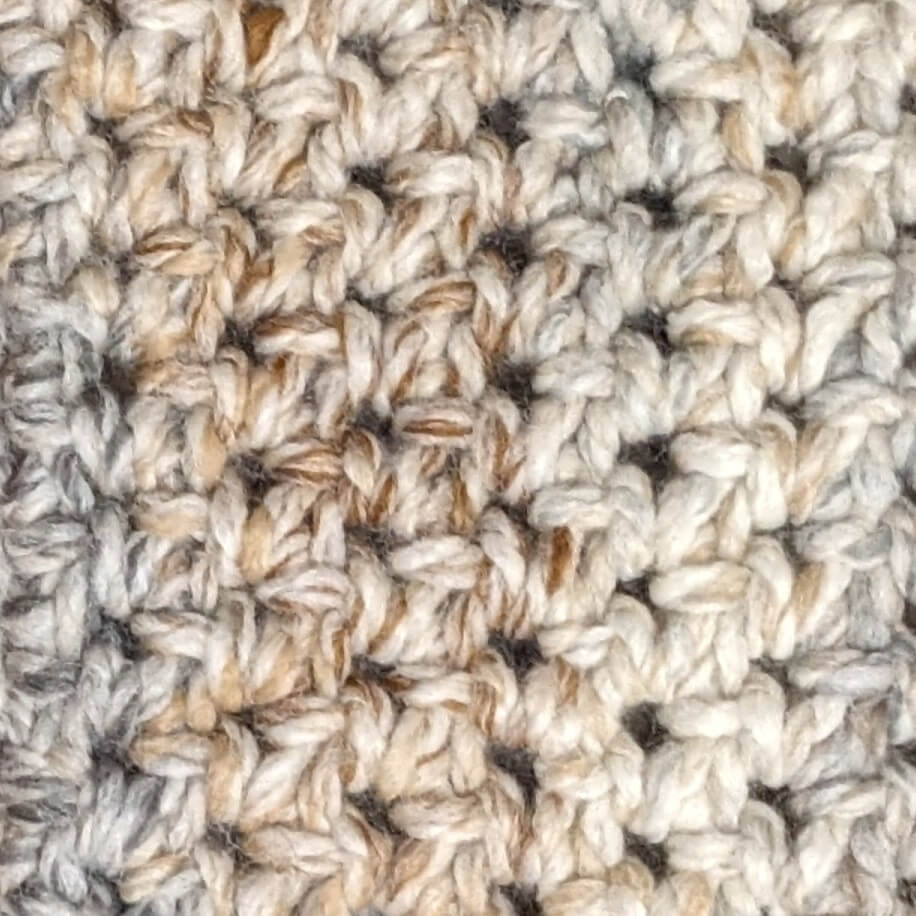 Herringbone Scarf