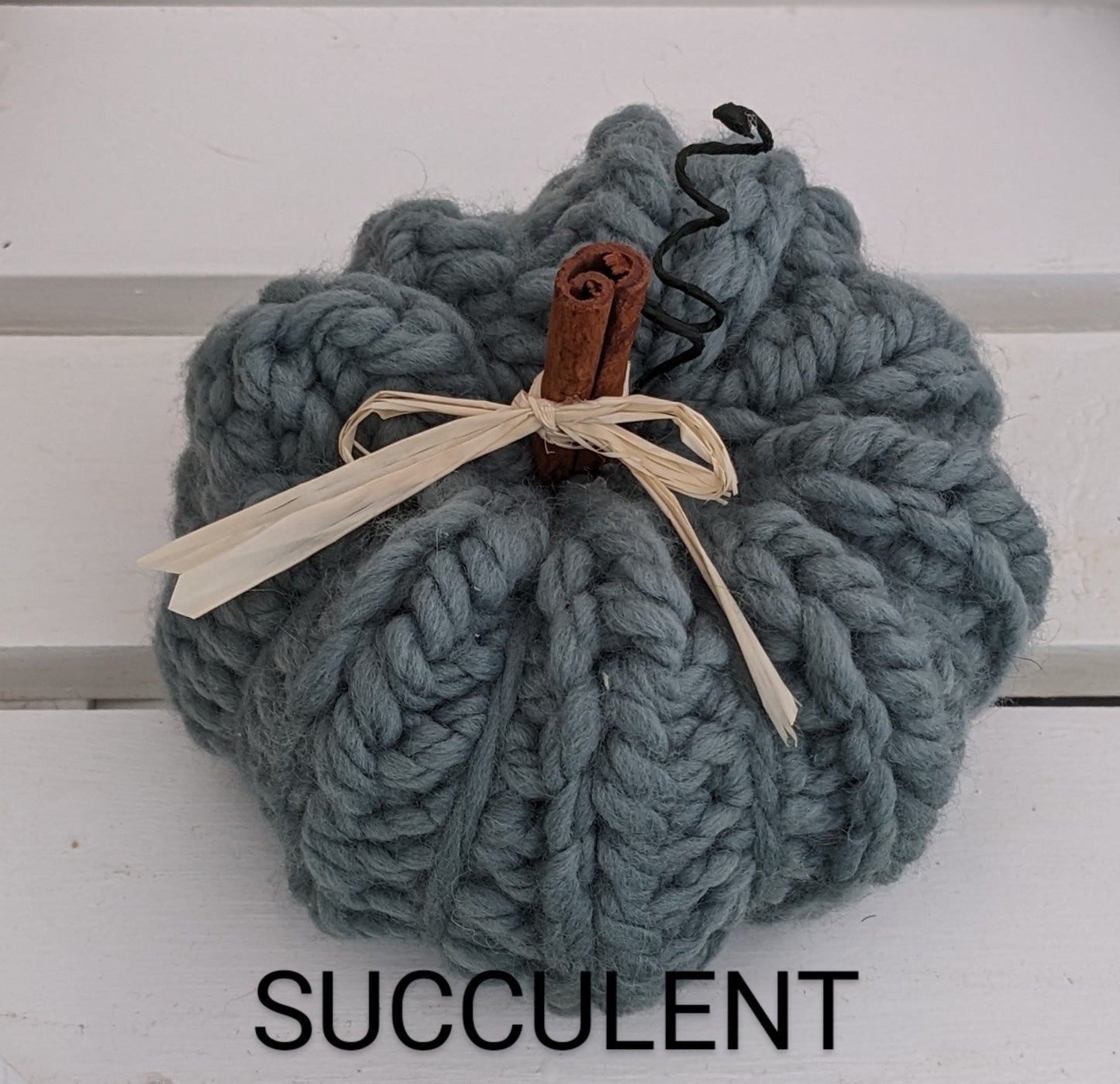 Chunky Harvest Pumpkins