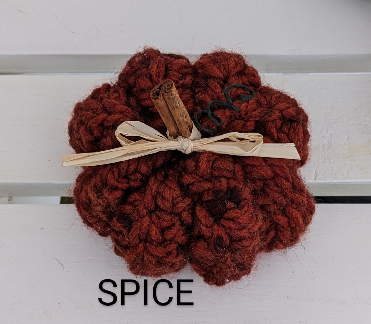 Chunky Harvest Pumpkins