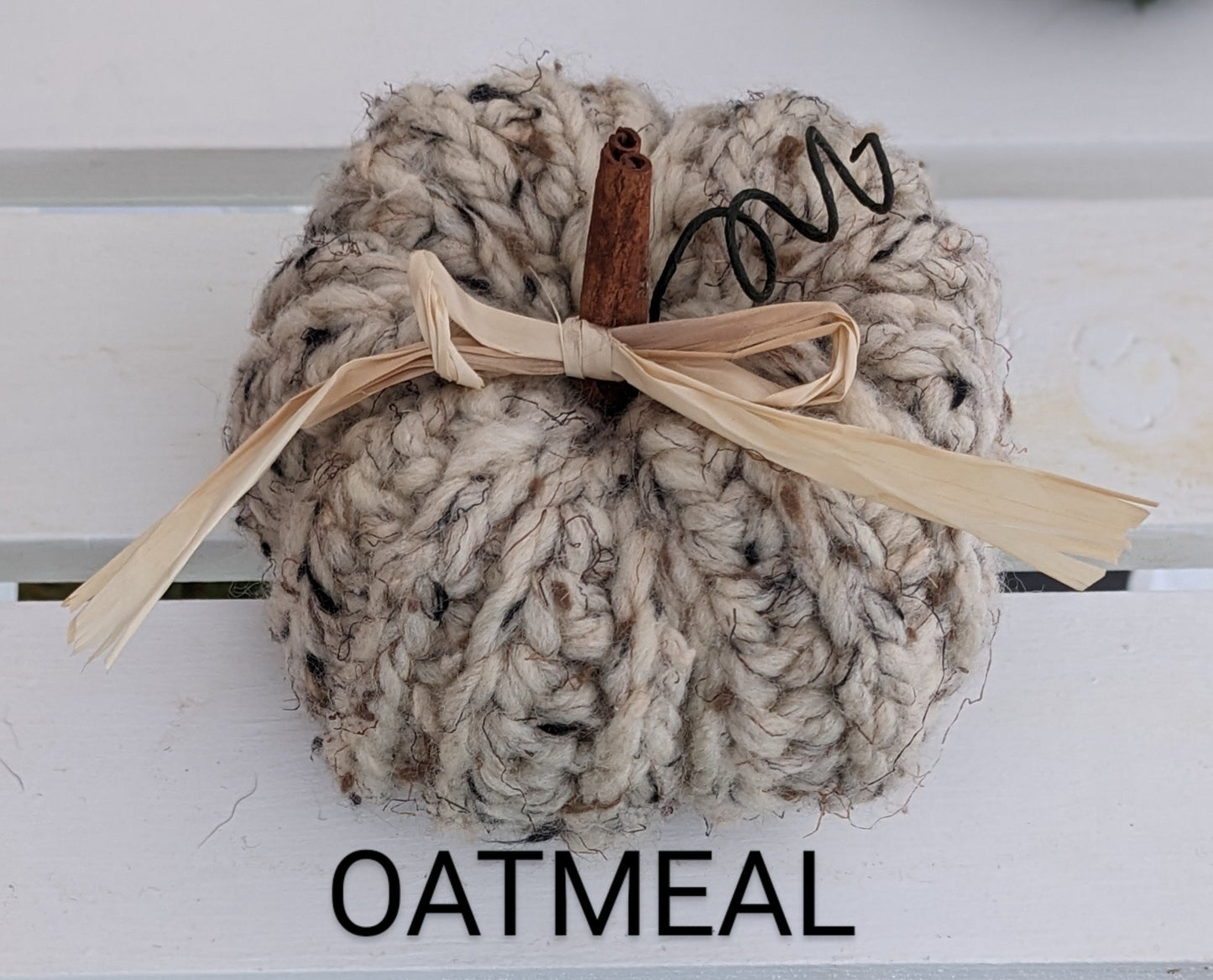 Chunky Harvest Pumpkins