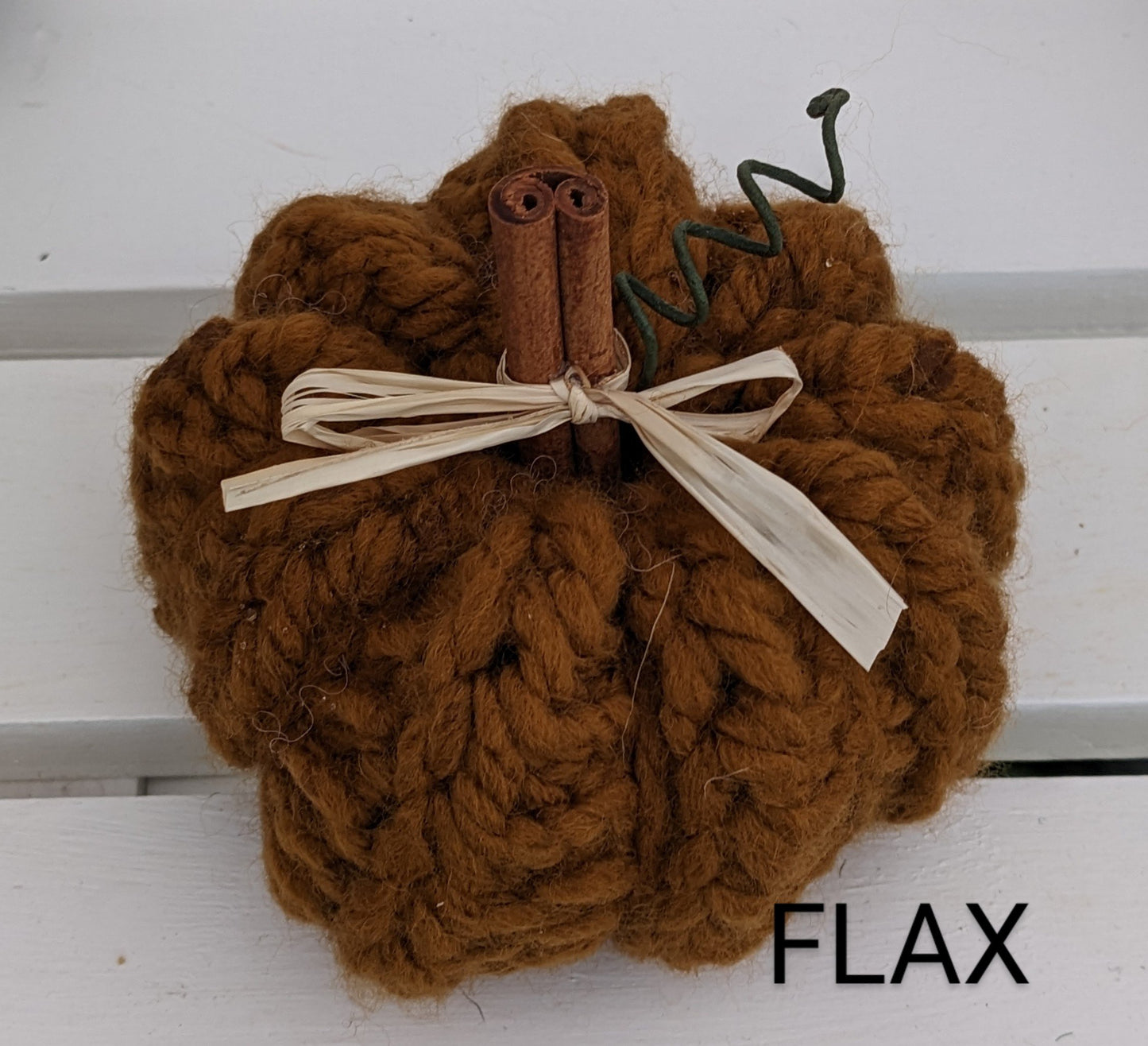 Chunky Harvest Pumpkins