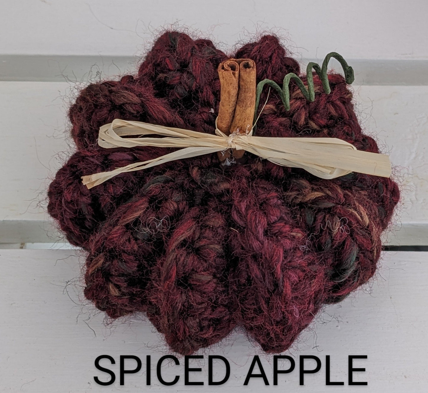 Chunky Harvest Pumpkins