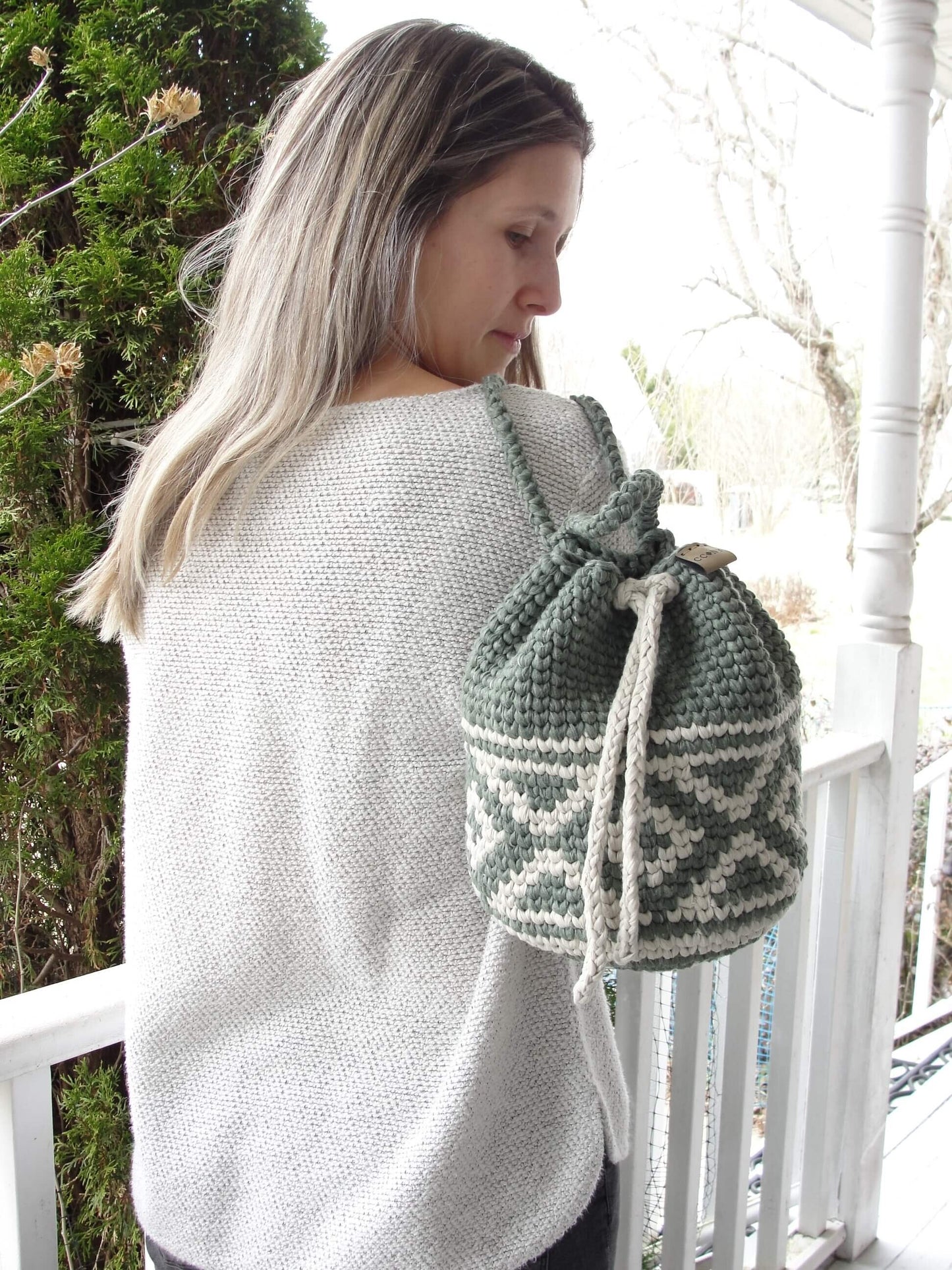 Mochila Backpack