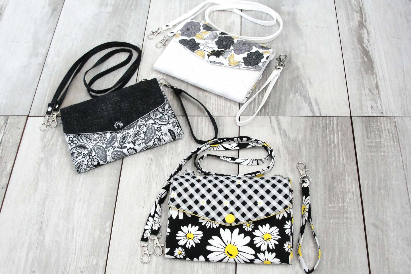 Tressa Crossbody Bag