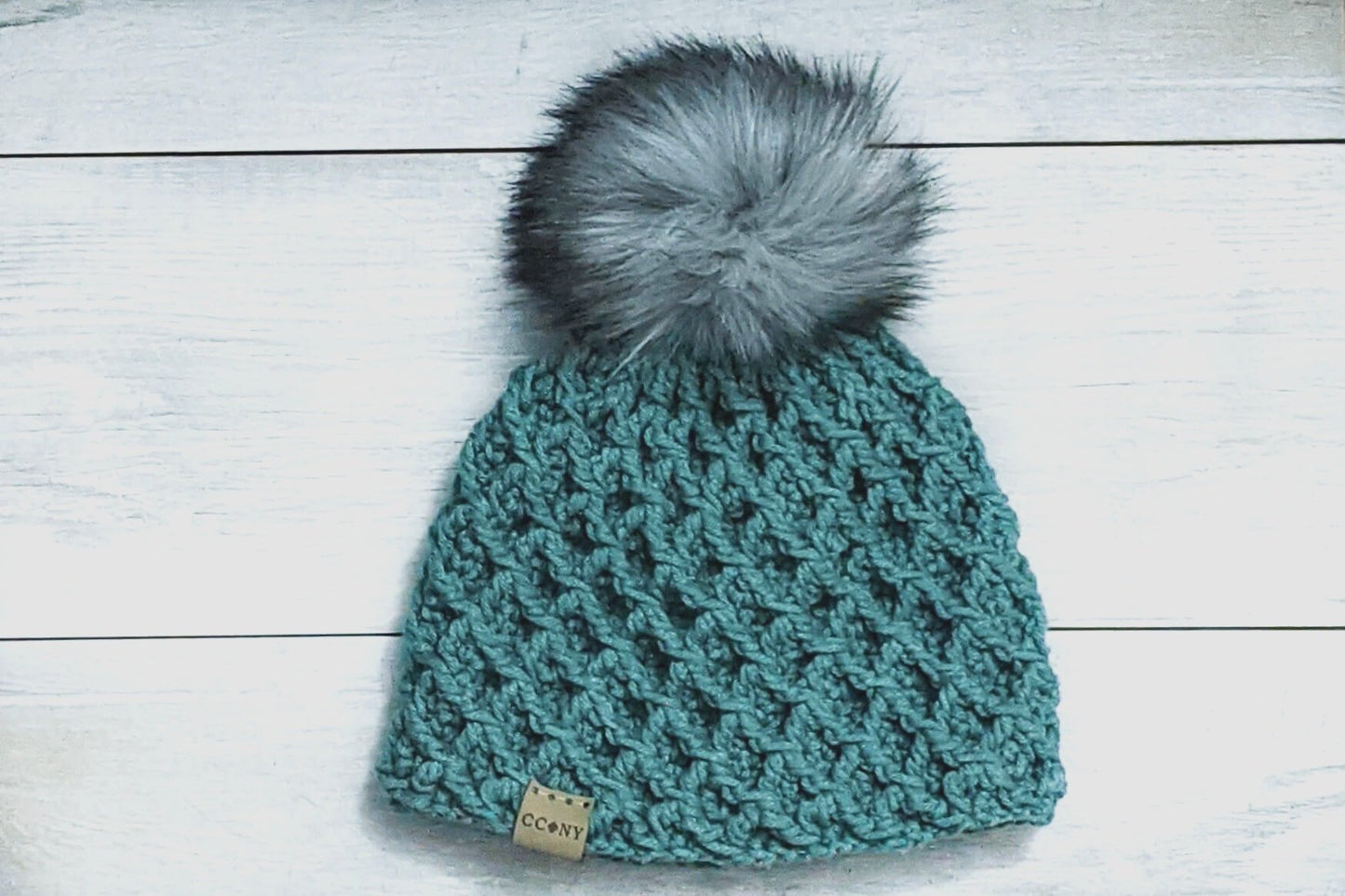 Diamond Trio Beanie