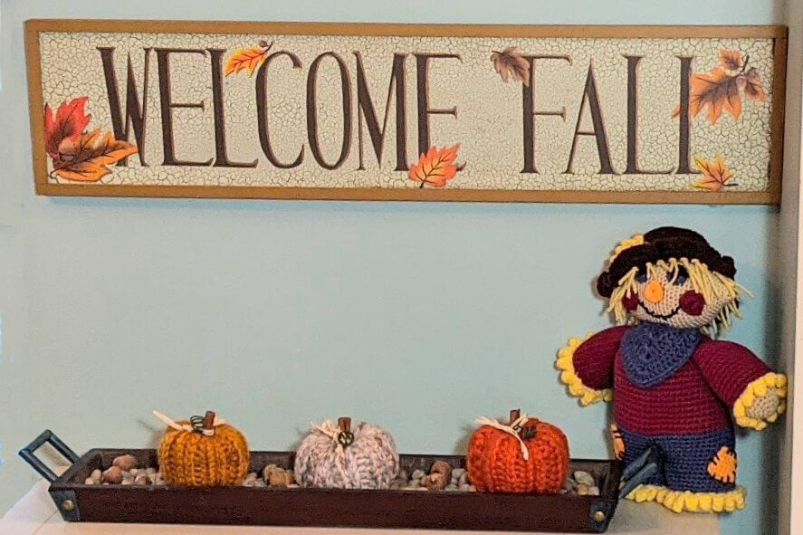 Chunky Harvest Pumpkins