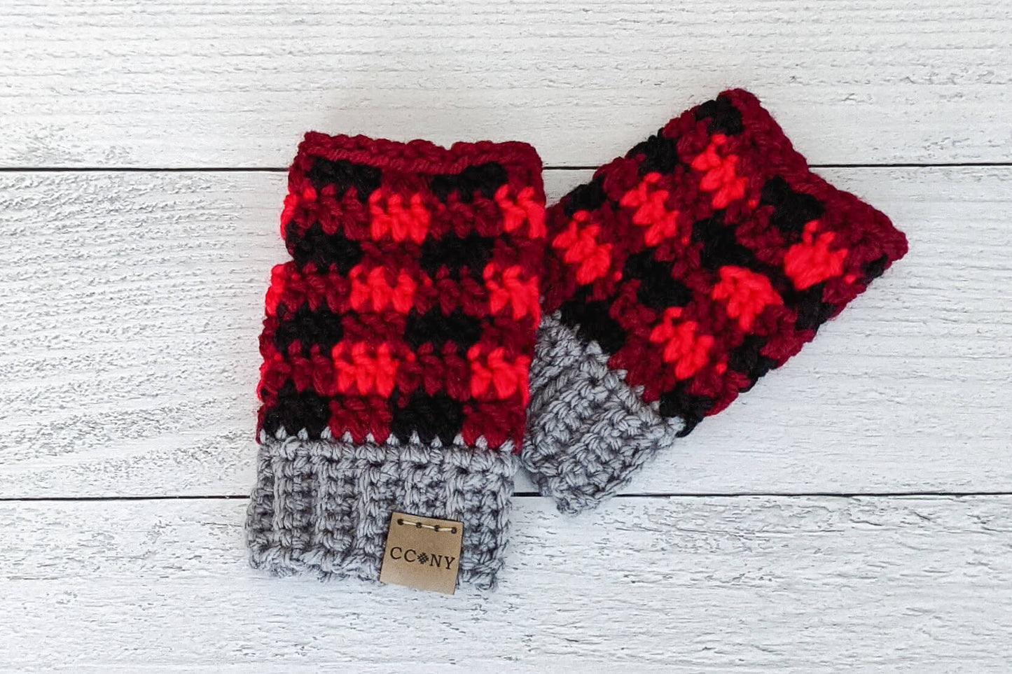 Macey Fingerless Gloves