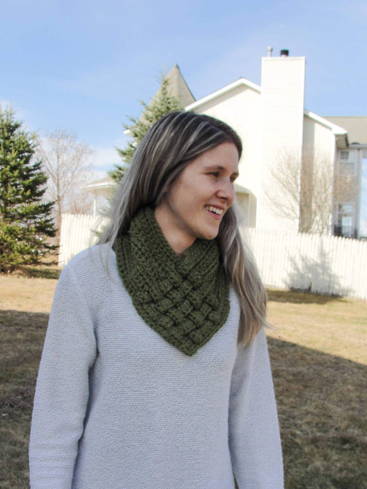 Woven Cowl