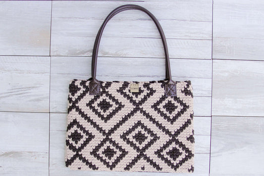 Mosaic Shoulder Bag