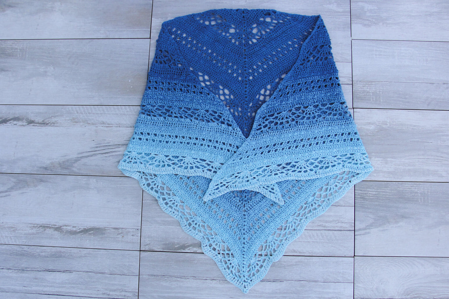 Josephine Shawl Pattern