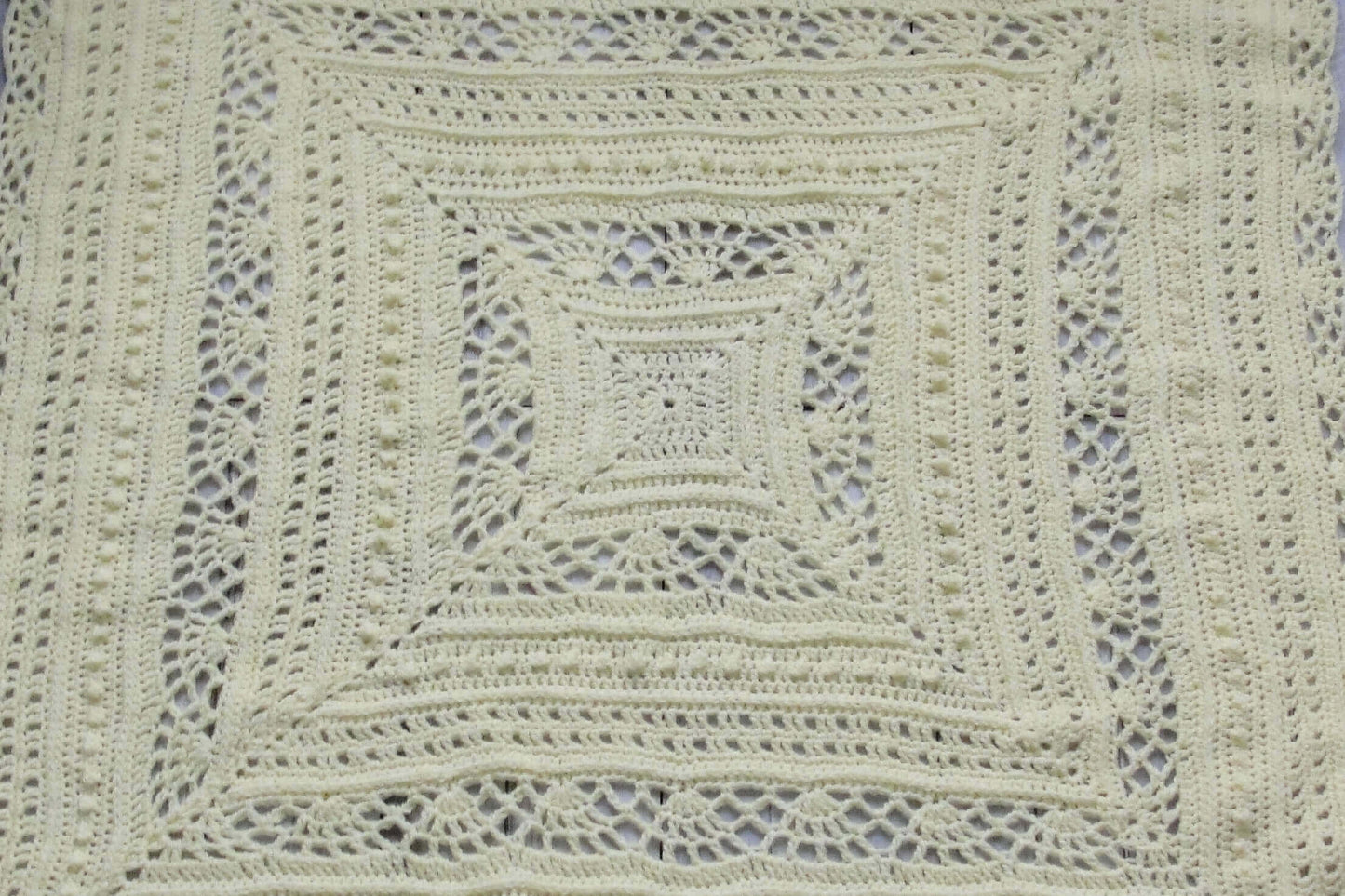 Josephine Blanket Pattern