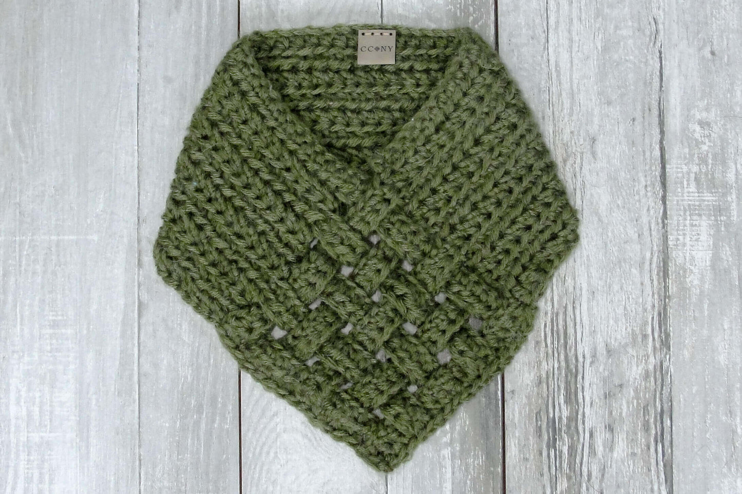Woven Cowl