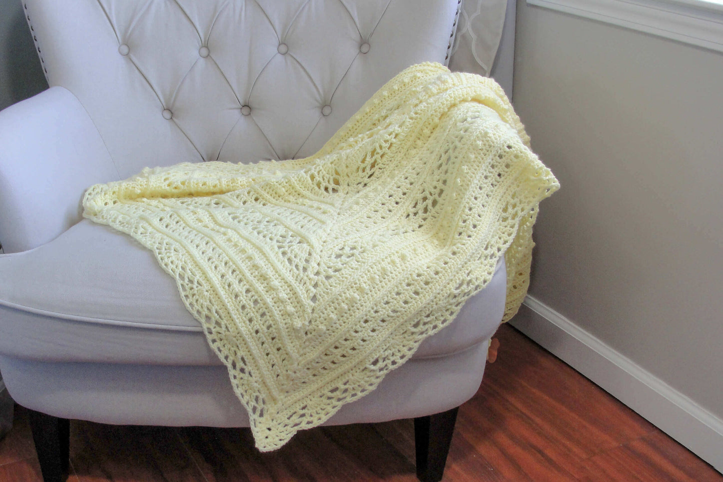 Josephine Blanket Pattern