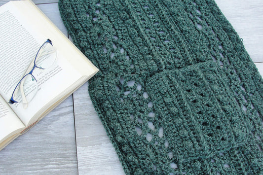 Josephine Pocket Scarf Pattern