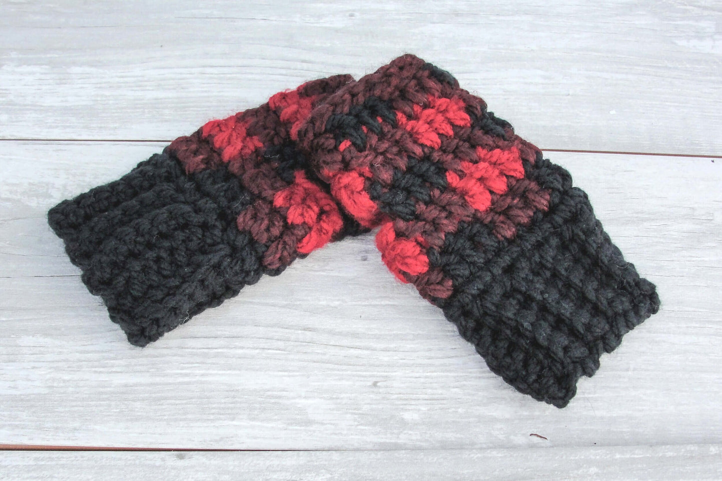 Macey Fingerless Gloves