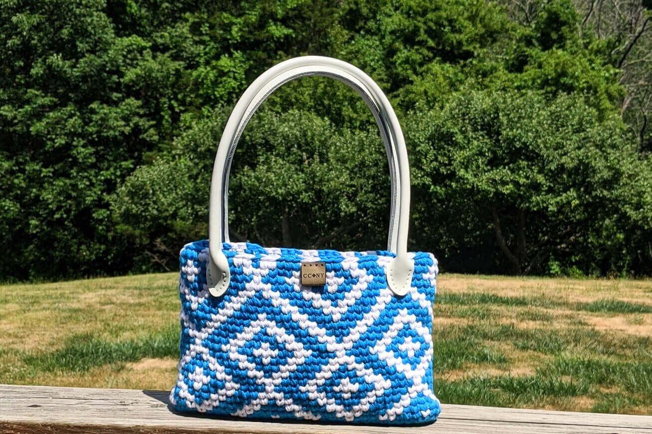Mosaic Shoulder Bag