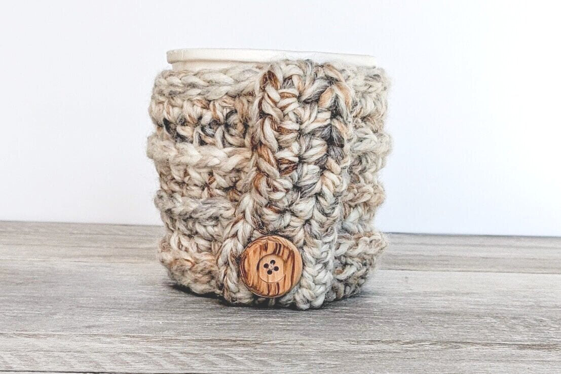 Warm Hands Ice Cream Pint Cozy