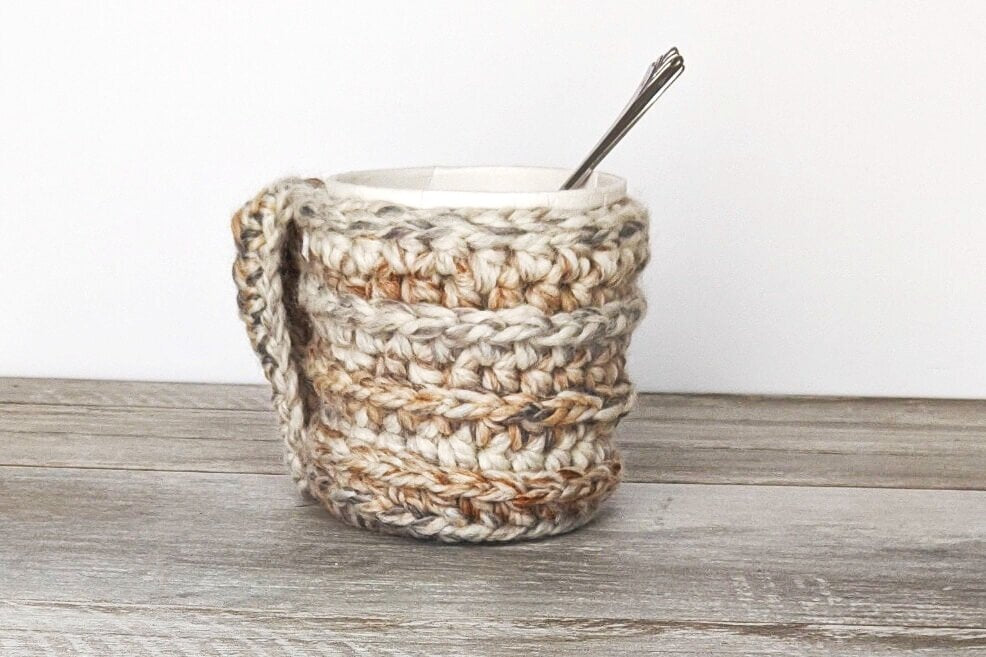Warm Hands Ice Cream Pint Cozy