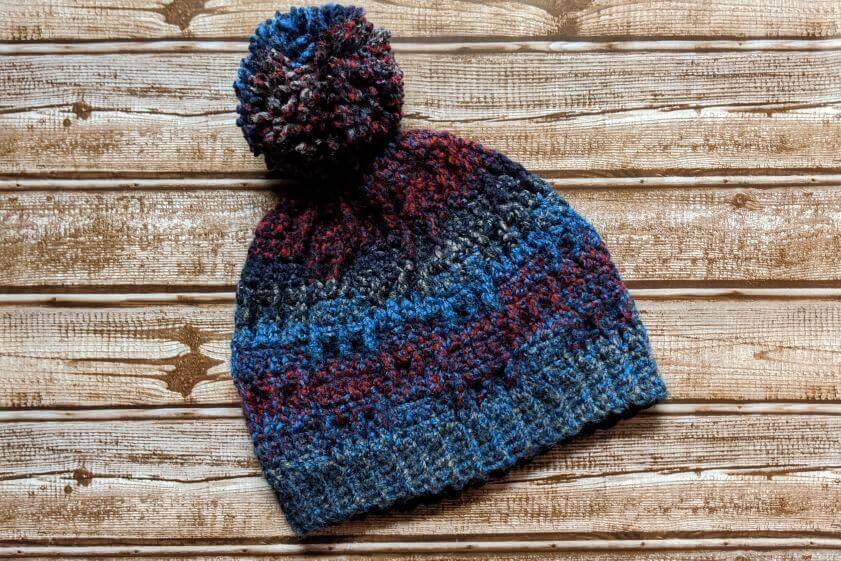 Harvest  Beanie Pattern