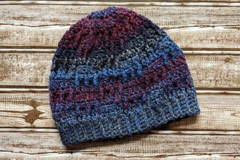 Harvest  Beanie Pattern