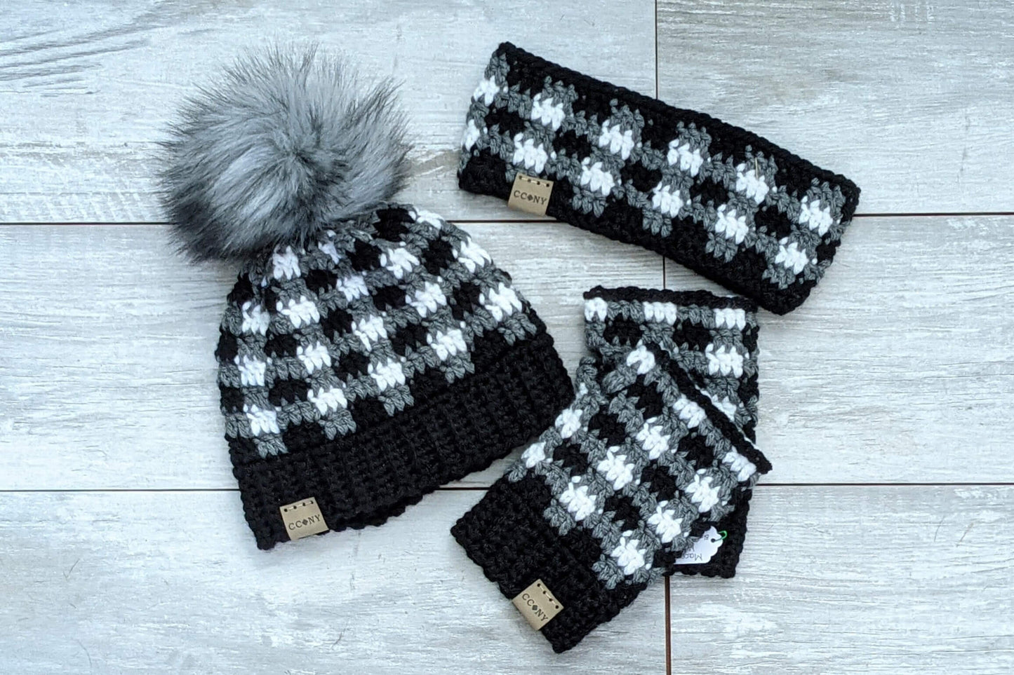 Macey Fingerless Gloves