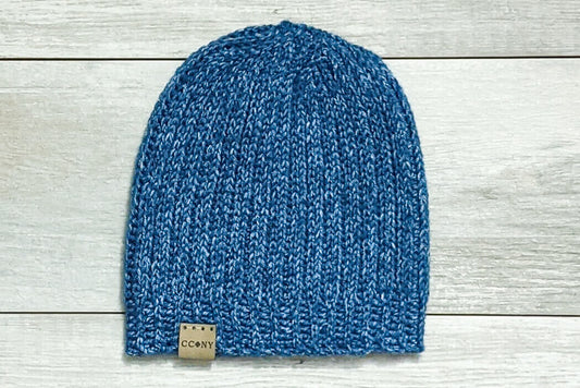 William Beanie Short Brim