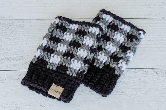 Macey Fingerless Gloves