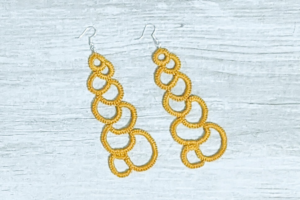 Cateni Earrings