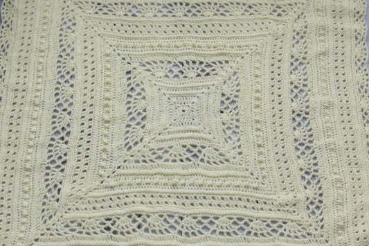 Josephine Blanket Pattern